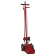 Sealey YAJ20B Air Operated Trolley Jack 20tonne - Single Stage - YAJ20B - Sealey Tools UK - Workshop Tool Storage