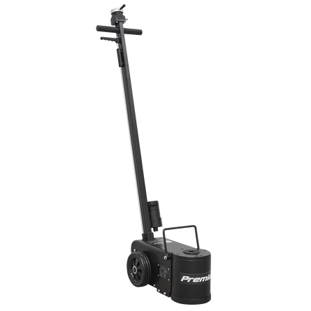 Sealey YAJ301 Air Operated Jack 30tonne - Single Stage - YAJ301 - Sealey Tools UK - Workshop Tool Storage