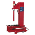 Sealey YC10B Hydraulic Press 10tonne Bench 'C' Type - YC10B - Sealey Tools UK - Workshop Tool Storage