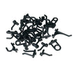 Siegen S0766 From Sealey Hook Assortment for Composite Pegboard 30pc - Tool Storage - SLY-13790 - Sealey Tools UK - Workshop Tool Storage