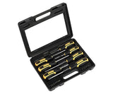 Siegen S0923 From Sealey Screwdriver Set 21pc with Carry - Case - Sets - SLY-16926 - Sealey Tools UK - Workshop Tool Storage