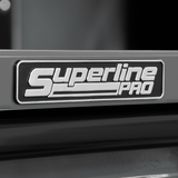 Superline Pro AP26479TG 7 Drawer Rollcab with Ball - Bearing Slides ‚¬€œ Grey/Black - AP26479TG - Sealey Tools UK - Workshop Tool Storage