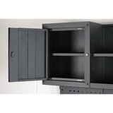 Superline Pro AP5210BE 10 Drawer Mobile Workstation - AP5210BE - Sealey Tools UK - Workshop Tool Storage
