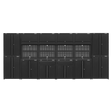 Superline Pro APMS16HFP Rapid - Fit 4.6m Modular Garage Storage System - APMS16HFP - Sealey Tools UK - Workshop Tool Storage