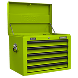 Superline Pro SPTHVCOMBO1 14 Drawer Tool Chest Combination with 1179pc Tool Kit - SPTHVCOMBO1 - Sealey Tools UK - Workshop Tool Storage