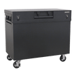 Superline Pro SSB07COMBO Site Box 1125 x 610 x 925mm with Wheel Kit - SSB07COMBO - Sealey Tools UK - Workshop Tool Storage